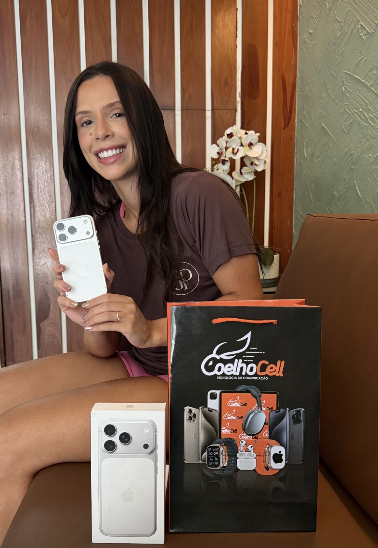 Cliente Coelho Cell