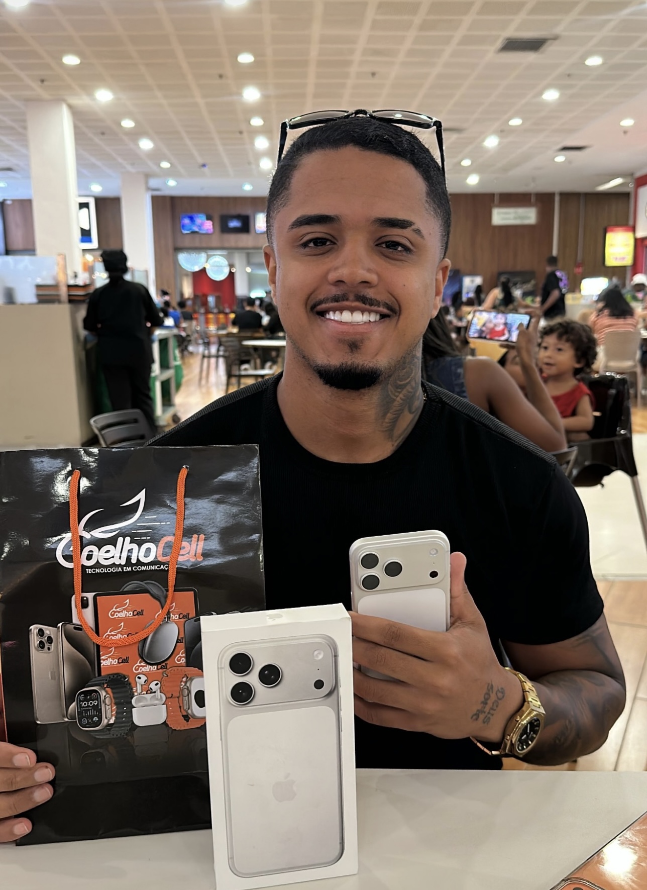 Cliente Coelho Cell