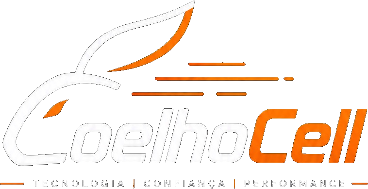 Coelho Cell — Tecnologia, Confiança, Performance